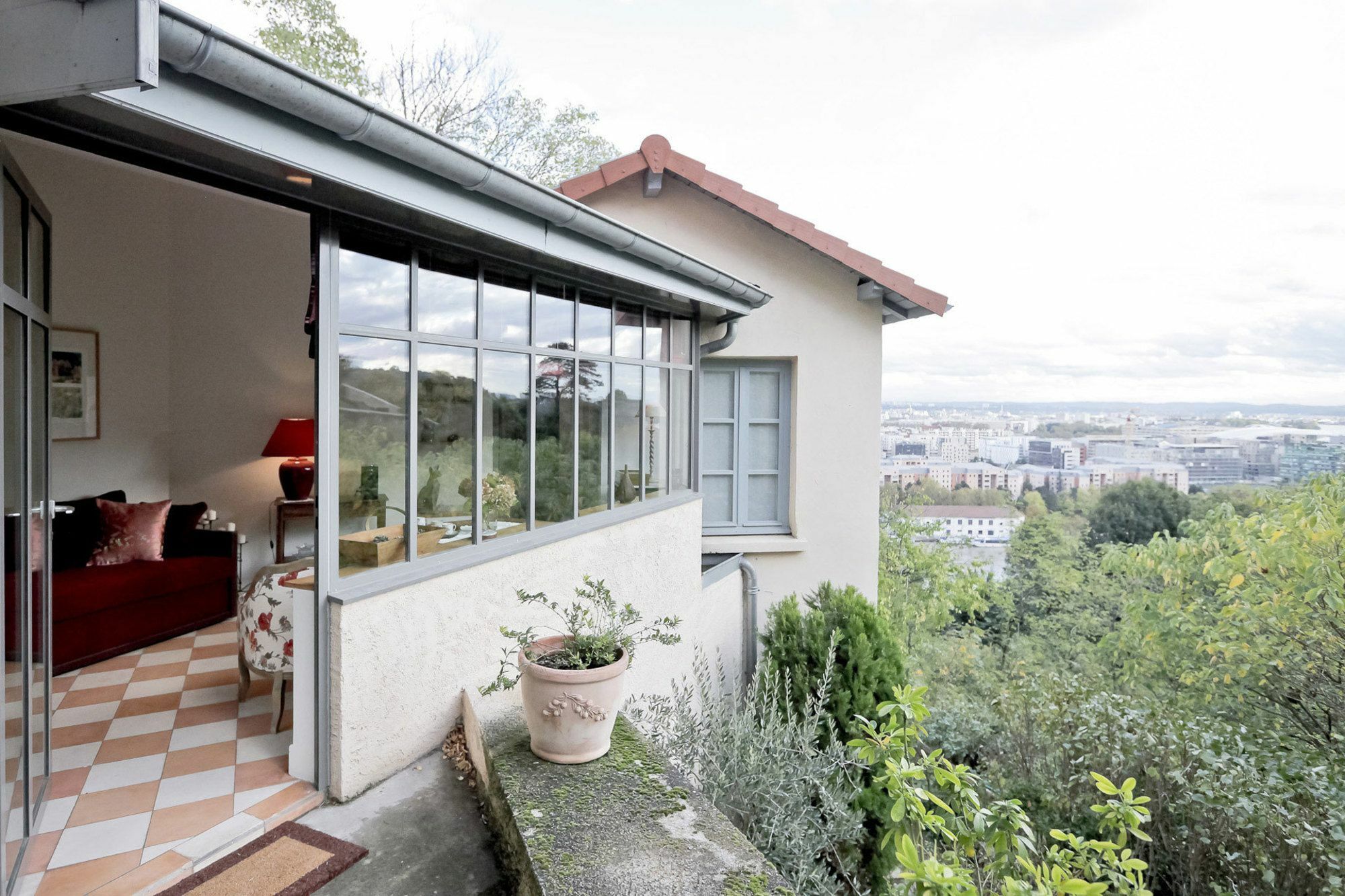 La Laurentine Lyon Exteriér fotografie